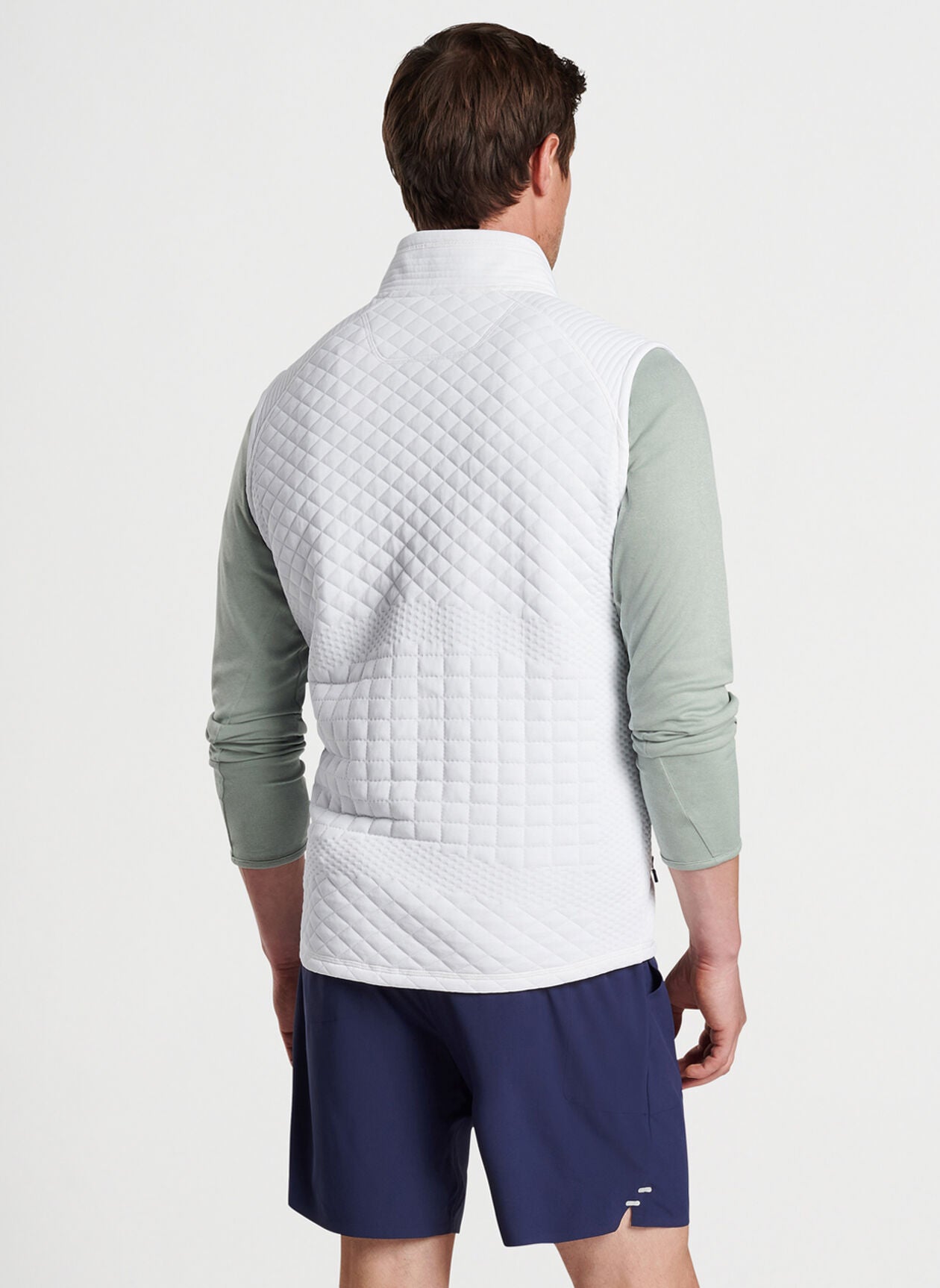 Peter Millar x MG - Men’s Orion Performance Quilted Vest