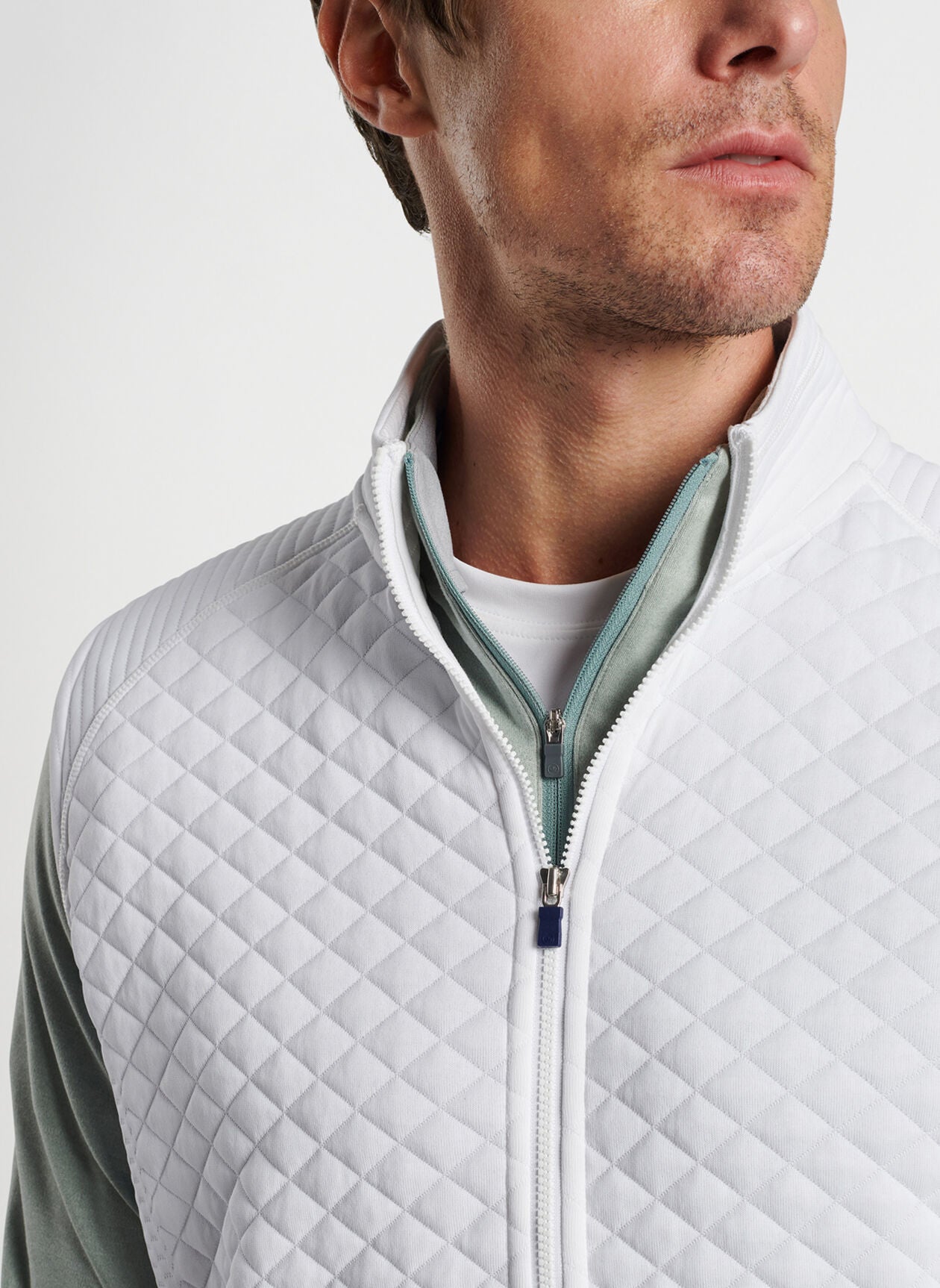 Peter Millar x MG - Men’s Orion Performance Quilted Vest